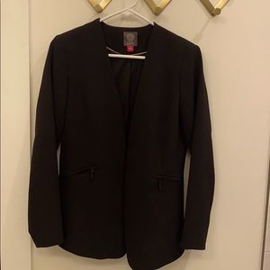 Open front Vince Cantu blazer